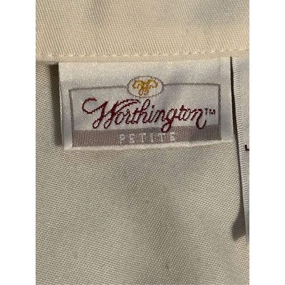 Vintage Worthington Linen Blazer - Picture 3 of 7